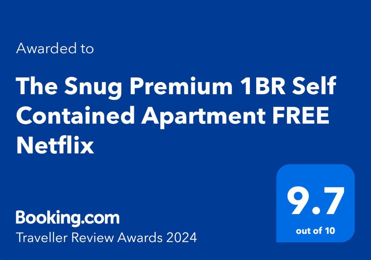 The Snug Premium 1Br Self Contained Apartment Free Netflix Korumburra Buitenkant foto